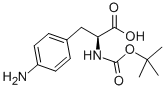 Boc-4-氨基-L-苯丙氨酸