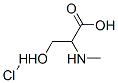 DL-丝氨酸甲酯盐酸盐