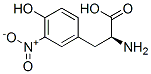 3-硝基-L-酪氨酸