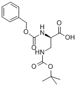 D-N-CBZ-3-N-BOC-氨基丙氨酸