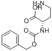 称： N-alpha-苄氧羰基-L-2,4-二氨基丁酸 