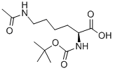 N-叔丁氧羰基-N'-乙酰基-L-赖氨酸