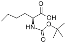 Boc-L-正亮氨酸