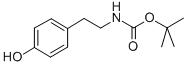 N-Boc-酪胺