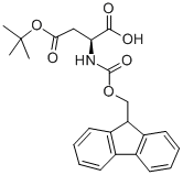 Fmoc-L-天冬氨酸-4-叔丁酯