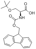 Fmoc-O-叔丁基-L-丝氨酸