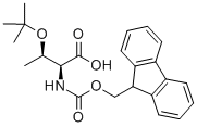 Fmoc-O-叔丁基-L-苏氨酸