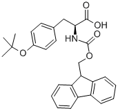 Fmoc-O-叔丁基-L-酪氨酸