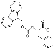 Fmoc-N-甲基-L苯丙氨酸