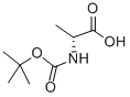 Boc-D-丙氨酸