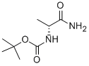 Boc-D-丙氨酰胺