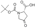 N-Boc-4-氧代-脯氨酸