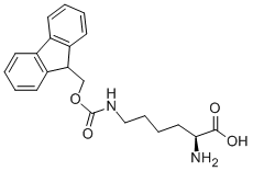 N'-Fmoc-L-赖氨酸