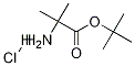 2-氨基-2-甲基丙酸叔丁酯盐酸盐