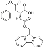 Fmoc-L-天冬氨酸-4-苄酯