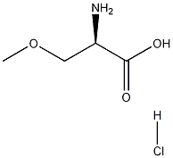 (R)-2-氨基-3-甲氧基丙酸盐酸盐