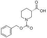 Z-(s)-3-哌啶甲酸