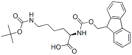 Nα-FMOC-Nε-BOC-D-赖氨酸