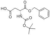 Boc-D-天冬氨酸 1-苄酯