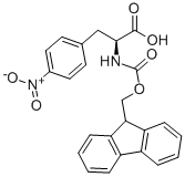 Fmoc-L-4-硝基苯丙氨酸